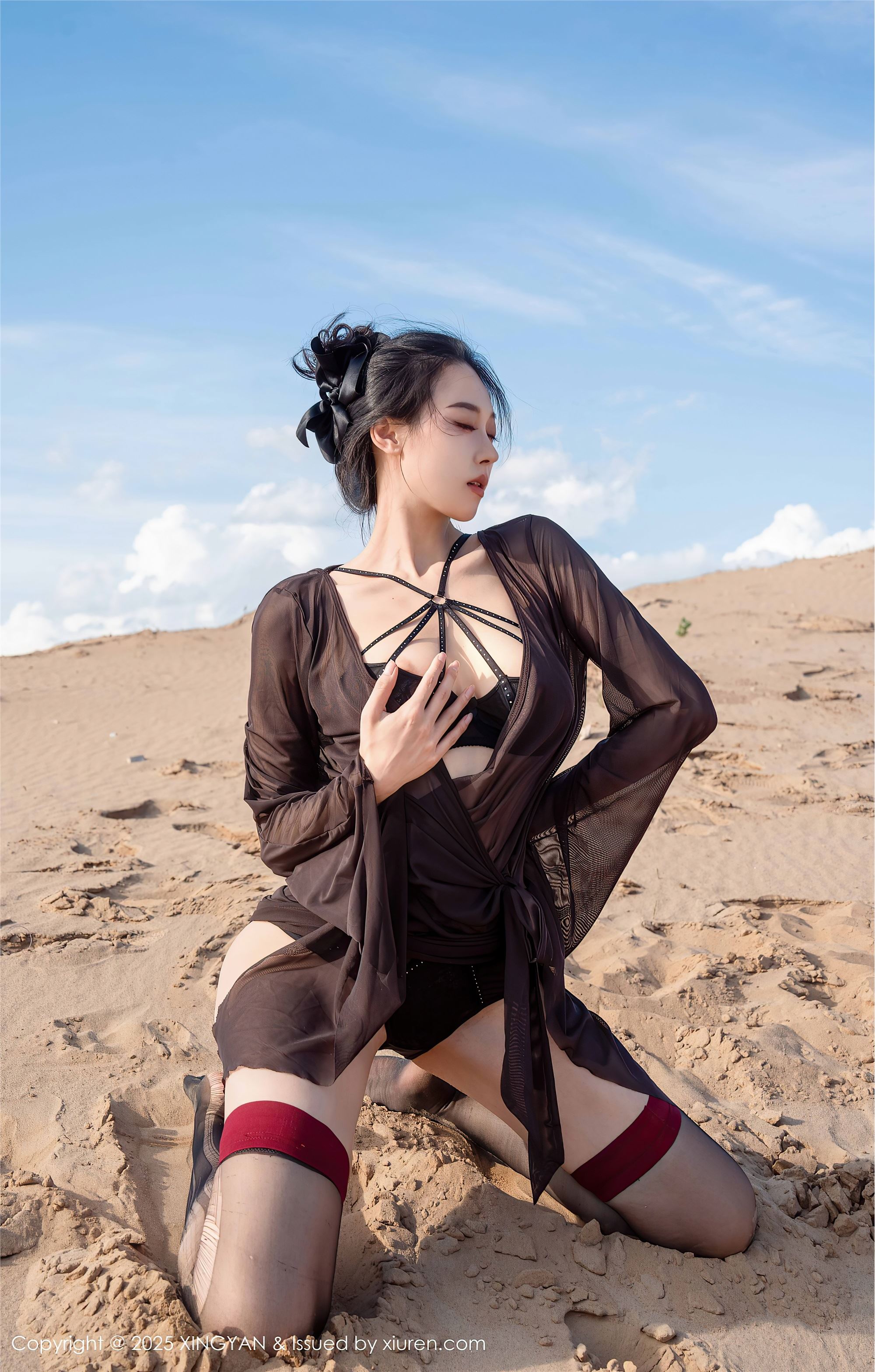 XINGYAN星颜社 2025.08.21 VOL.387 清妙